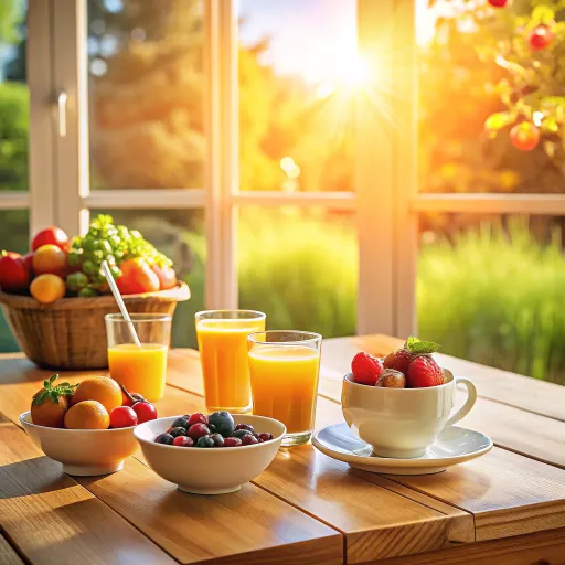 Anleitung zur Zubereitung des perfekten Smoothies